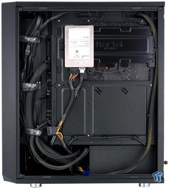 Fractal Design Meshify C Mid-Tower Chassis Review 31