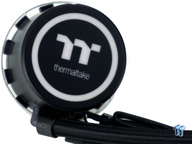 Thermaltake Floe Riing 360 TT Premium CPU Cooler Review 08