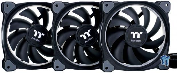 Thermaltake Floe Riing 360 TT Premium CPU Cooler Review 18