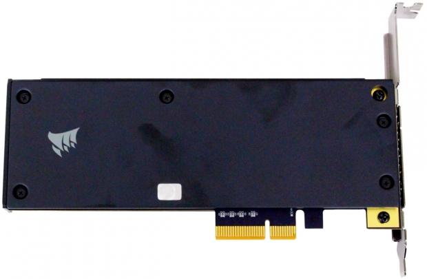 Corsair Neutron NX500 400GB & 800GB NVMe PCIe SSD Review 09