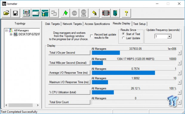 Corsair Neutron NX500 400GB & 800GB NVMe PCIe SSD Review 52