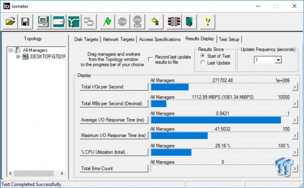 Corsair Neutron NX500 400GB & 800GB NVMe PCIe SSD Review 54