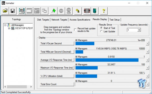 Corsair Neutron NX500 400GB & 800GB NVMe PCIe SSD Review 55