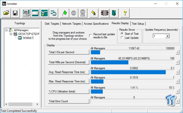 Corsair Neutron NX500 400GB & 800GB NVMe PCIe SSD Review 59