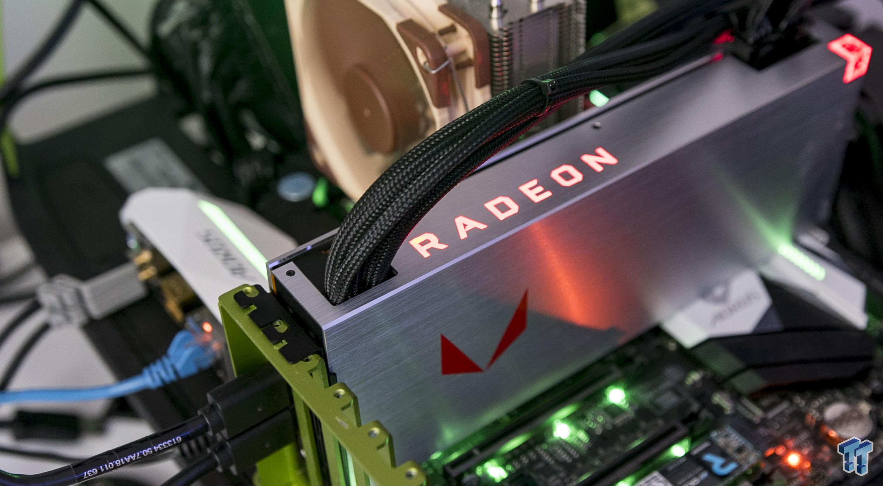 AMD Radeon RX Vega 64 \u0026 Vega 56: More 