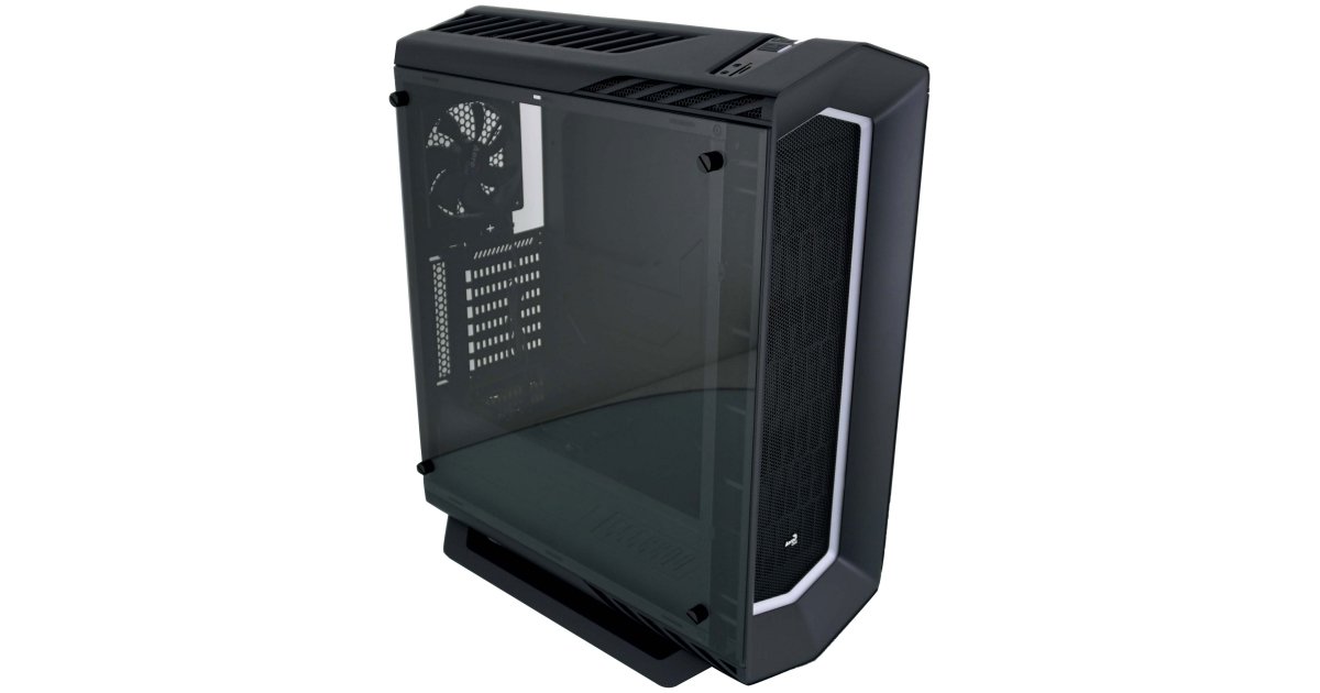 Aerocool Project 7 P7-C1 Pro Mid-Tower Chassis Review