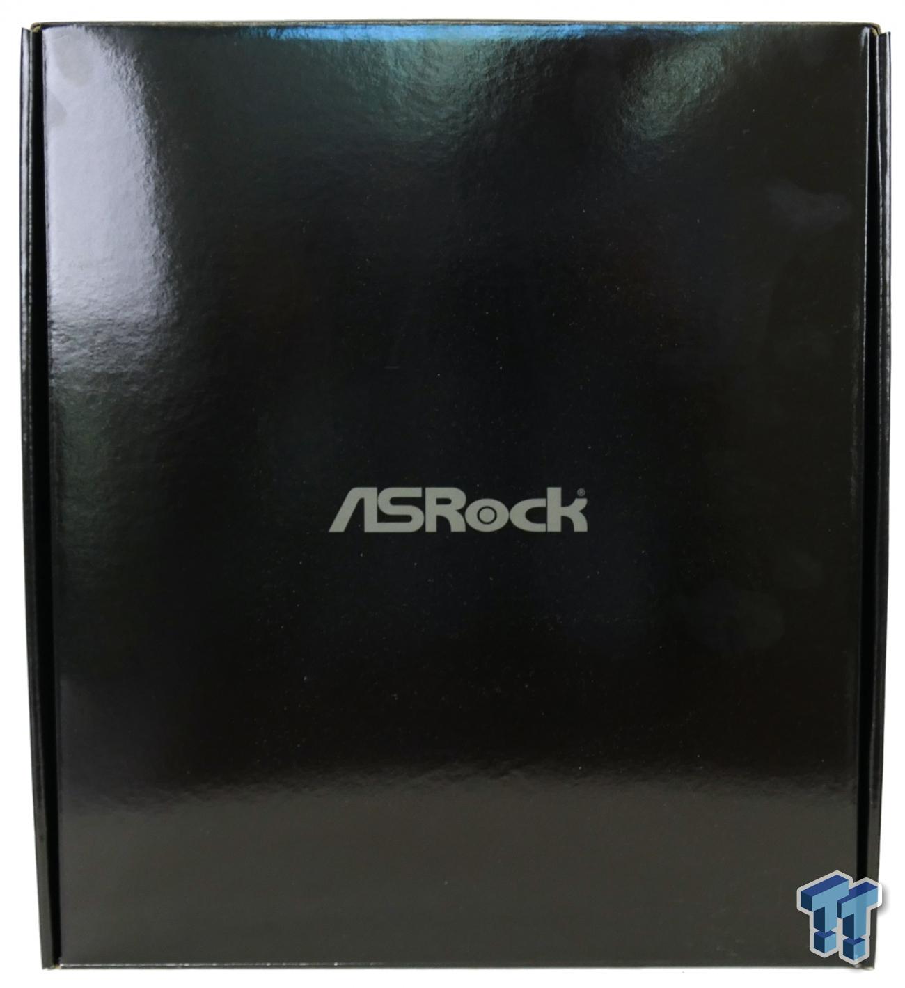 ASRock X399 Taichi Threadripper TR4 Motherboard Review