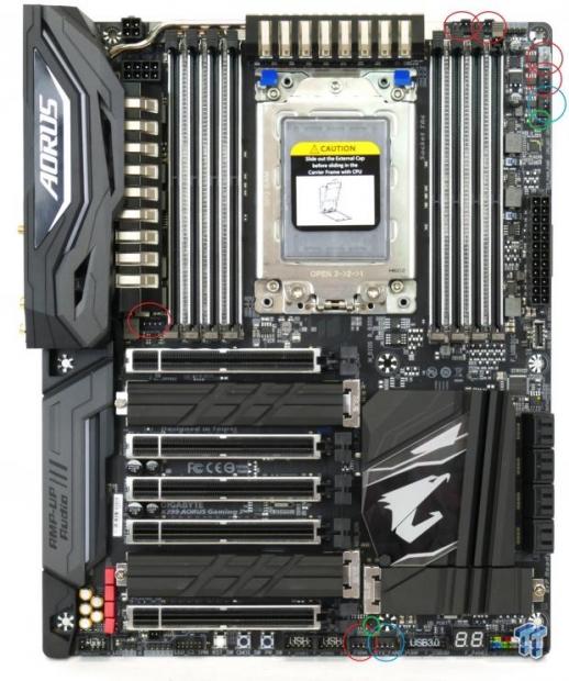 Gigabyte x399 clearance