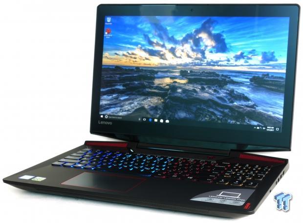 Lenovo Legion Y720 (Kaby Lake) Gaming Laptop Review | TweakTown