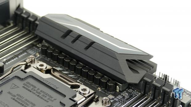 GIGABYTE X299 AORUS Gaming 3 Motherboard Review 86