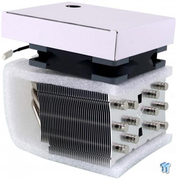 Scythe Mugen 5 Rev.B CPU Cooler Review 06 Scythe Mugen 5 Rev.B CPU Cooler Review 06