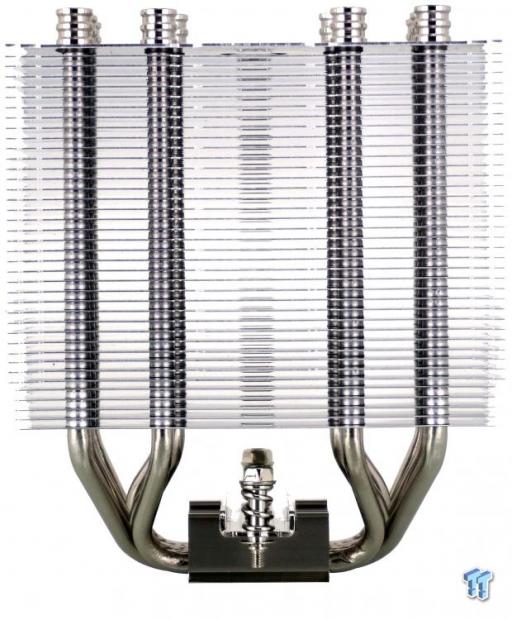 Scythe Mugen 5 Rev.B CPU Cooler Review 09 Scythe Mugen 5 Rev.B CPU Cooler Review 09