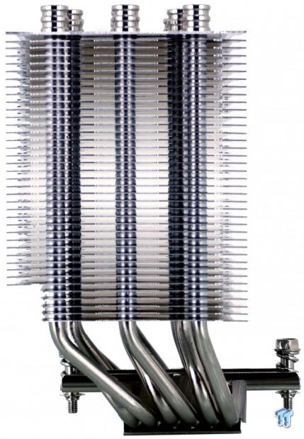Scythe Mugen 5 Rev.B CPU Cooler Review 10 Scythe Mugen 5 Rev.B CPU Cooler Review 10