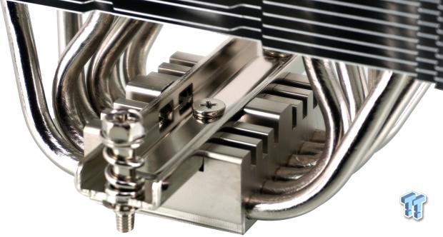 Scythe Mugen 5 Rev.B CPU Cooler Review 12 Scythe Mugen 5 Rev.B CPU Cooler Review 12