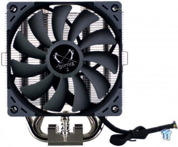 Scythe Mugen 5 Rev.B CPU Cooler Review 16 Scythe Mugen 5 Rev.B CPU Cooler Review 16