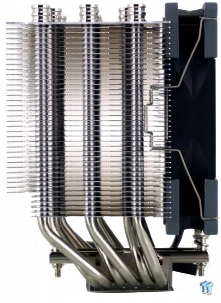 Scythe Mugen 5 Rev.B CPU Cooler Review 17 Scythe Mugen 5 Rev.B CPU Cooler Review 17