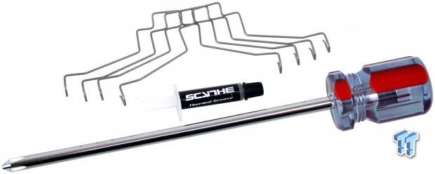 Scythe Mugen 5 Rev.B CPU Cooler Review 21 Scythe Mugen 5 Rev.B CPU Cooler Review 21