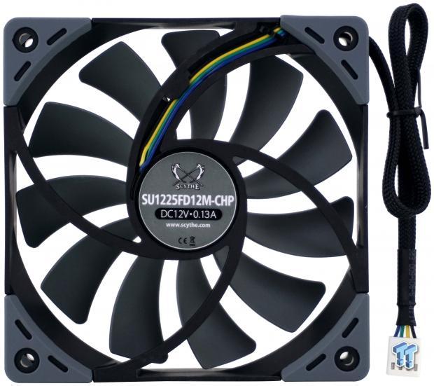 Scythe Mugen 5 Rev.B CPU Cooler Review 22 Scythe Mugen 5 Rev.B CPU Cooler Review 22