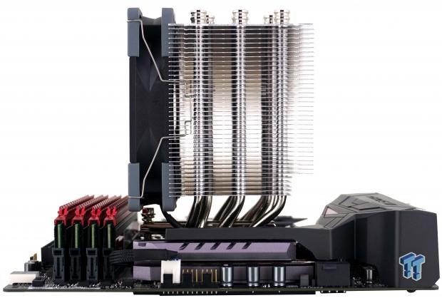 Scythe Mugen 5 Rev.B CPU Cooler Review 29 Scythe Mugen 5 Rev.B CPU Cooler Review 29