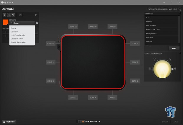 SteelSeries Rival 500 MOBA/MMO Gaming Mouse Review 40 SteelSeries Rival 500 MOBA/MMO Gaming Mouse Review 40