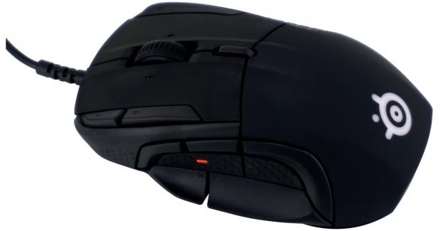 SteelSeries Rival 500 MOBA/MMO Gaming Mouse