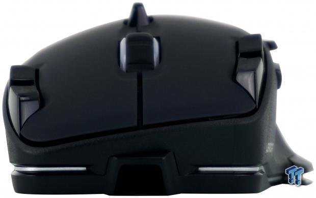 Roccat Leadr - Wireless Multi-Button RGB Souris Gaming sans Fil (Capteur  Optique Owl-Eye 12 000 dpi) Noir