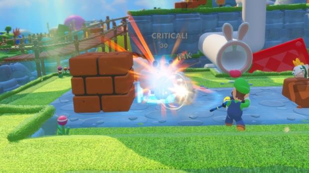 Mario + Rabbids Kingdom Battle Review