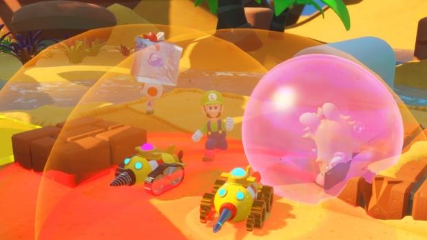 Mario + Rabbids Kingdom Battle Review