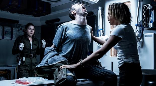 Alien: Covenant 4K Blu-ray