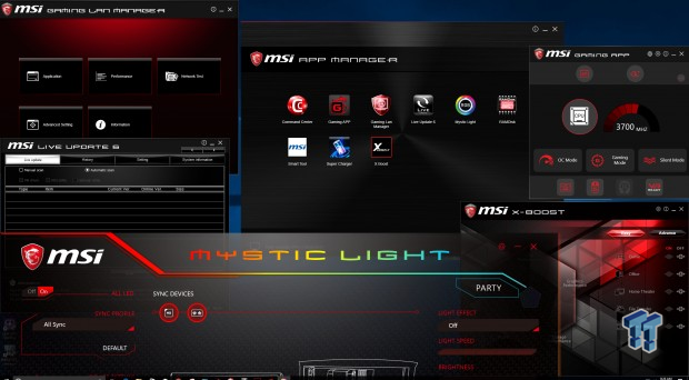 MSI X399 GAMING PRO CARBON AC TR4 Motherboard Review 58 MSI X399 GAMING PRO CARBON AC TR4 Motherboard Review 58