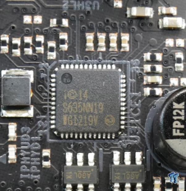 ASRock Z270 Taichi Motherboard Review 24 ASRock Z270 Taichi Motherboard Review 24