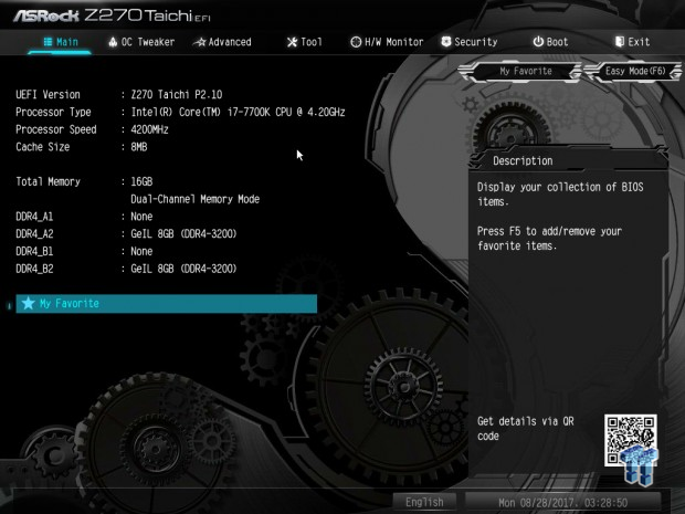 ASRock Z270 Taichi Motherboard Review 41 ASRock Z270 Taichi Motherboard Review 41