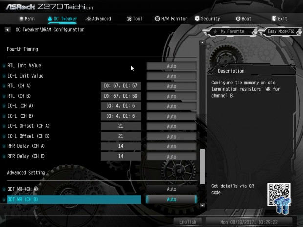 ASRock Z270 Taichi Motherboard Review 49 ASRock Z270 Taichi Motherboard Review 49