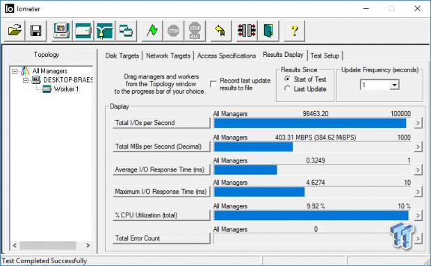 WD Blue 3D & SanDisk Ultra 3D 1TB SATA III SSDs Review 50