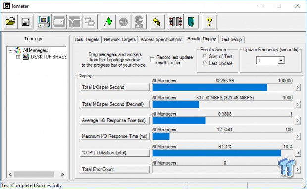 WD Blue 3D & SanDisk Ultra 3D 1TB SATA III SSDs Review 52