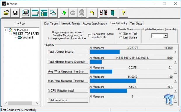 WD Blue 3D & SanDisk Ultra 3D 1TB SATA III SSDs Review 55