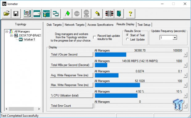 WD Blue 3D & SanDisk Ultra 3D 1TB SATA III SSDs Review 56