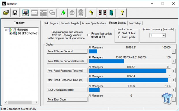 WD Blue 3D & SanDisk Ultra 3D 1TB SATA III SSDs Review 57