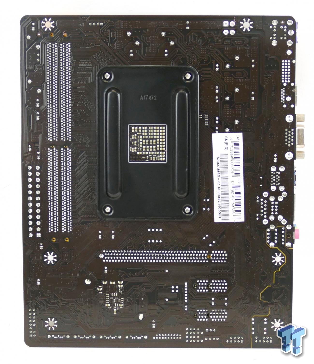 BIOSTAR A320MH Pro Gaming Motherboard Review