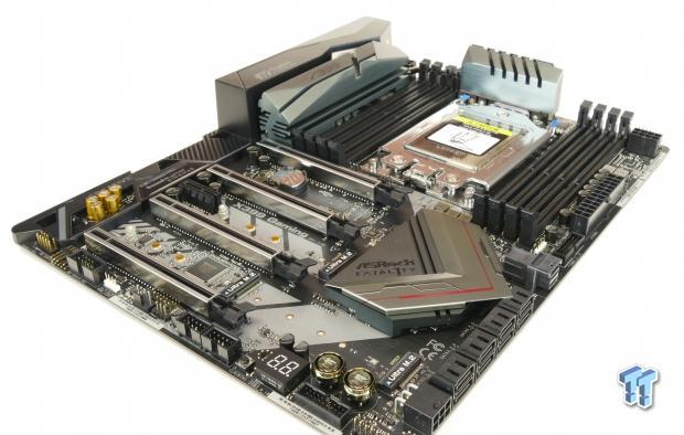 ASRock X399 Professional Gaming Motherboard Review 01 | TweakTown.com