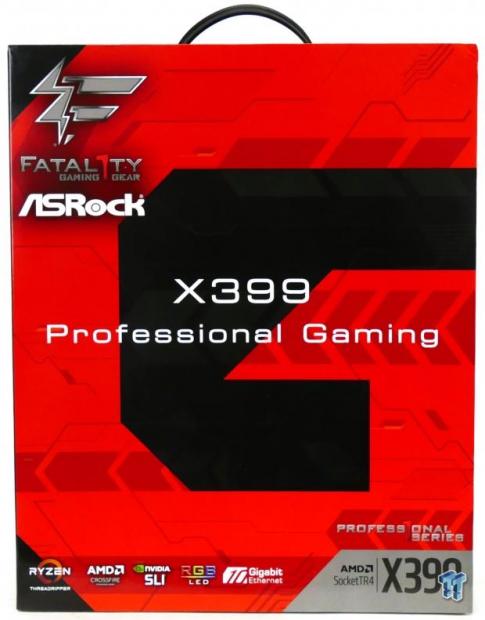 ASRock X399 Professional Gaming Motherboard Review 03 | TweakTown.com