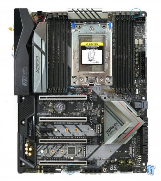 ASRock X399 Professional Gaming Motherboard Review 06 | TweakTown.com