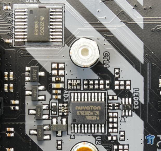 ASRock X399 Professional Gaming Motherboard Review 33 | TweakTown.com