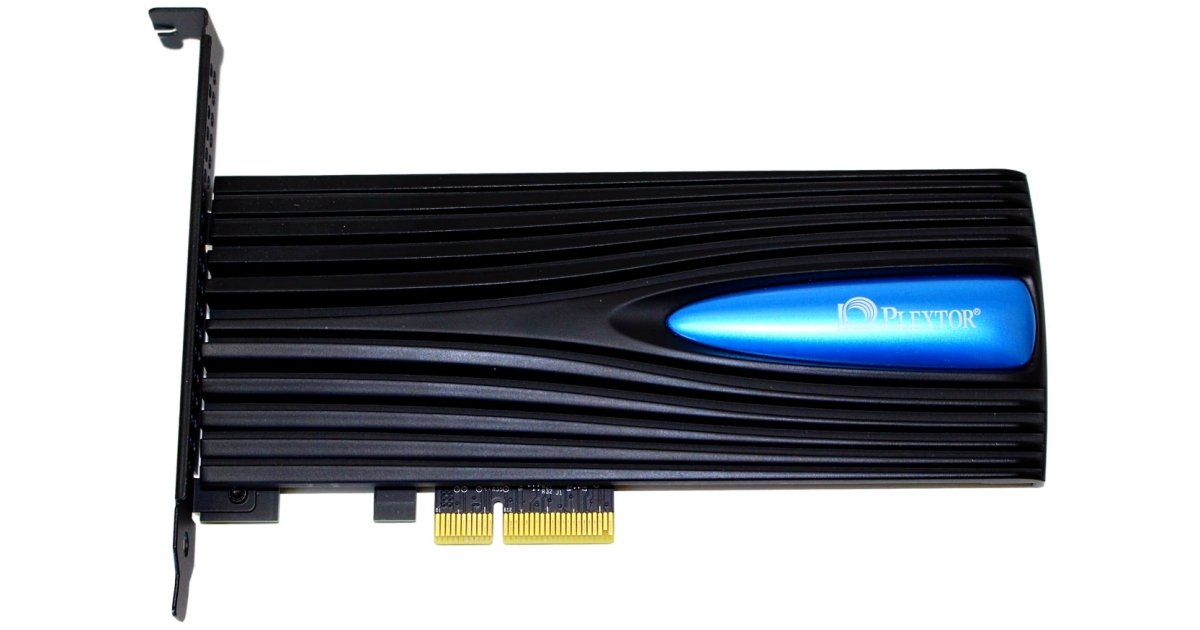 Plextor M8Se 256GB & 512GB NVMe PCIe SSD Review