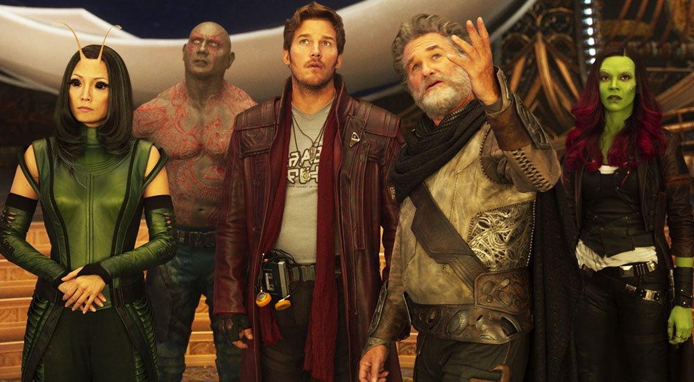 Guardians of the Galaxy Vol. 2 4K Bluray Review TweakTown Guardians of the Galaxy Vol. 2 4K Bluray Review TweakTown