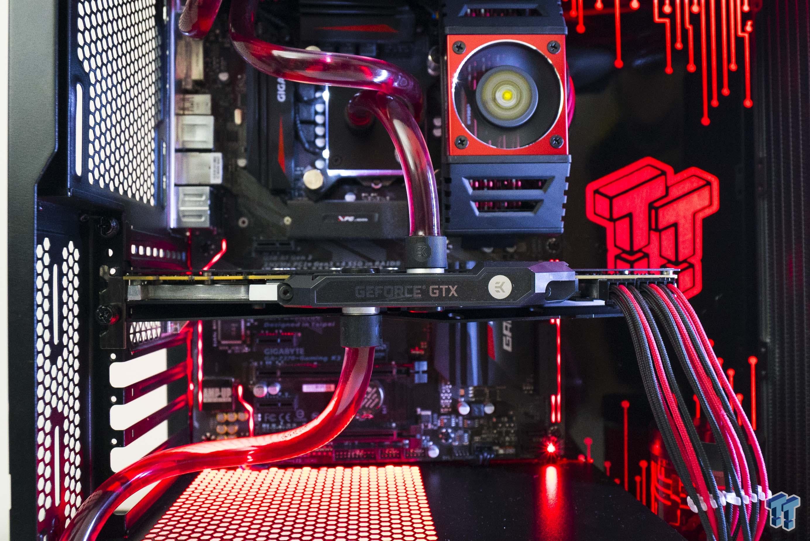 Open enlarged image EK Fluid Gaming: Water-Cooled Gaming PC Build Guide 22