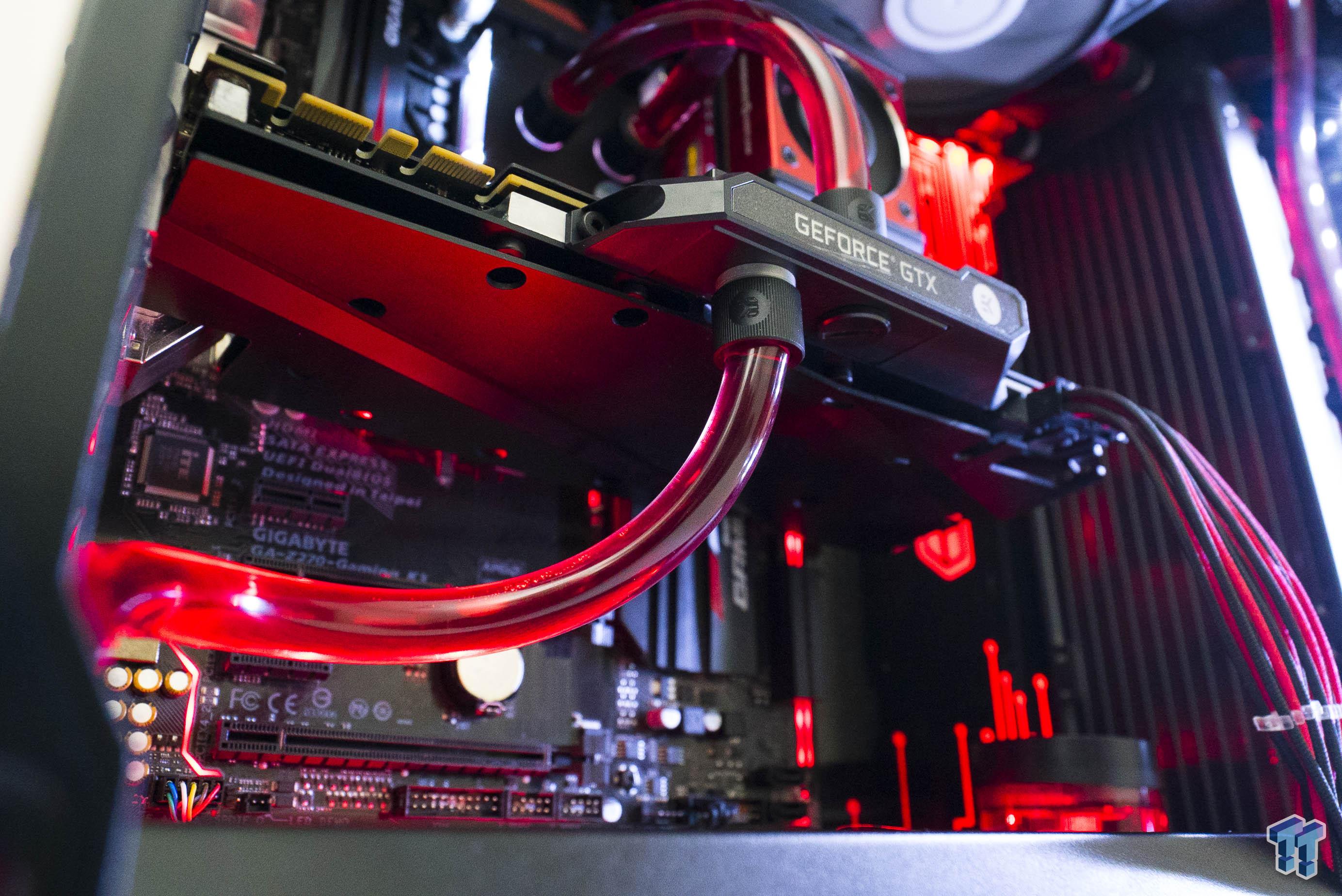 Air Cooling vs. Liquid Cooling in PC Builds - Kingston Technology