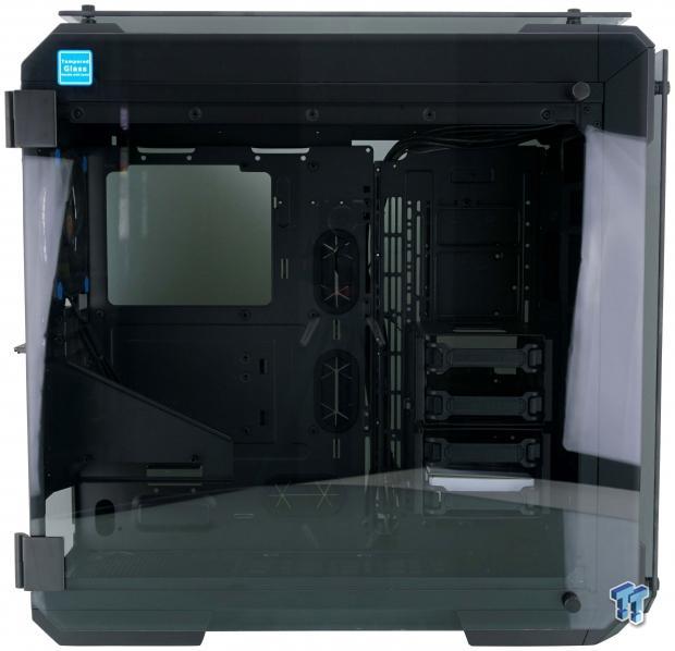 Thermaltake View 71 TG Full-Tower Chassis Review 10 | TweakTown.com