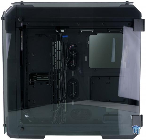 Thermaltake View 71 TG Full-Tower Chassis Review 12 | TweakTown.com