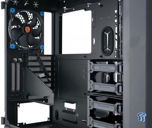 Thermaltake View 71 TG Full-Tower Chassis Review 21 | TweakTown.com